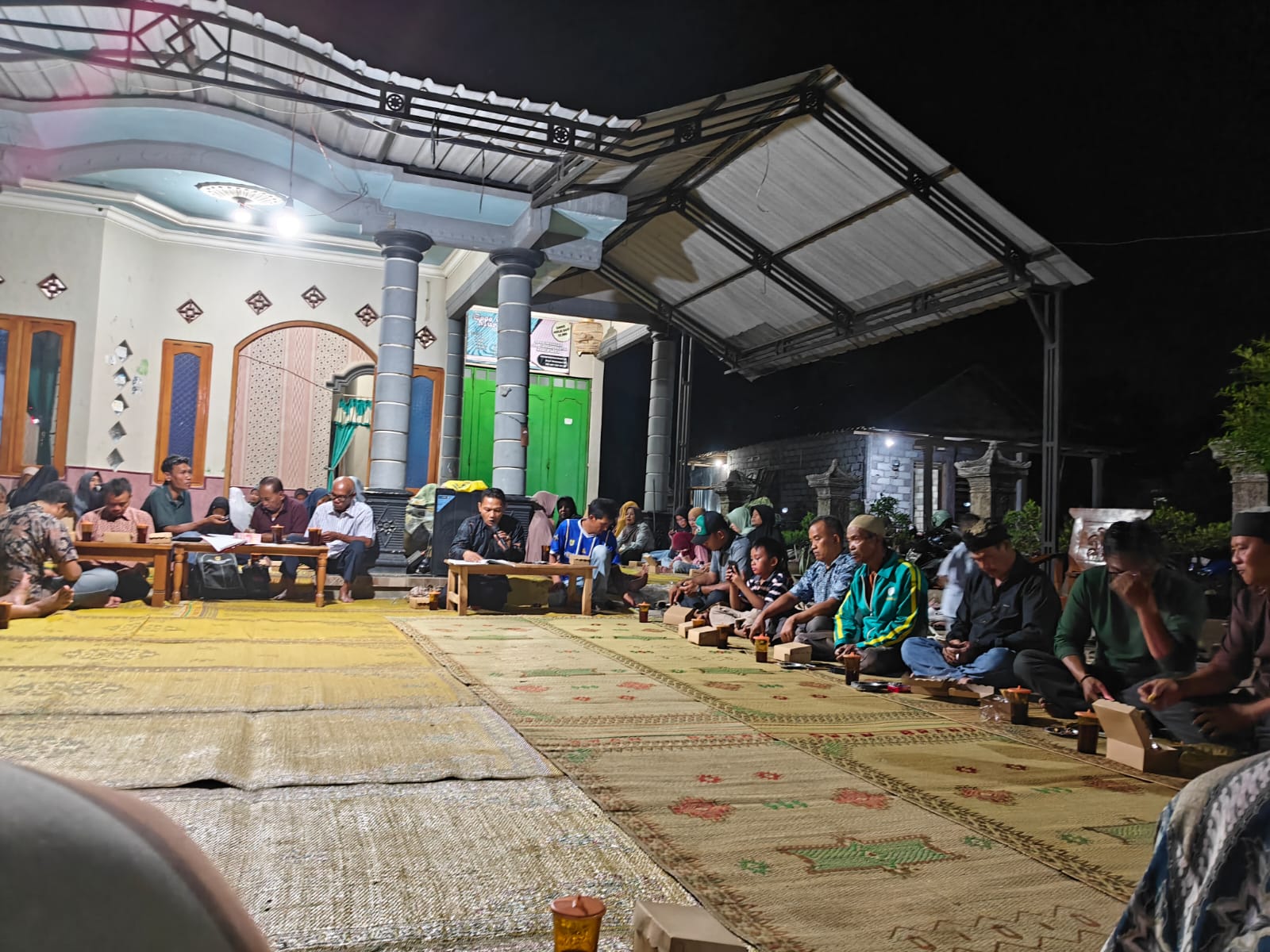 SOSIALISASI BANTUAN RTLH TAHUN 2027